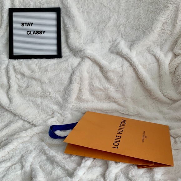 Louis Vuitton Gift Bag - Picture 6 of 6